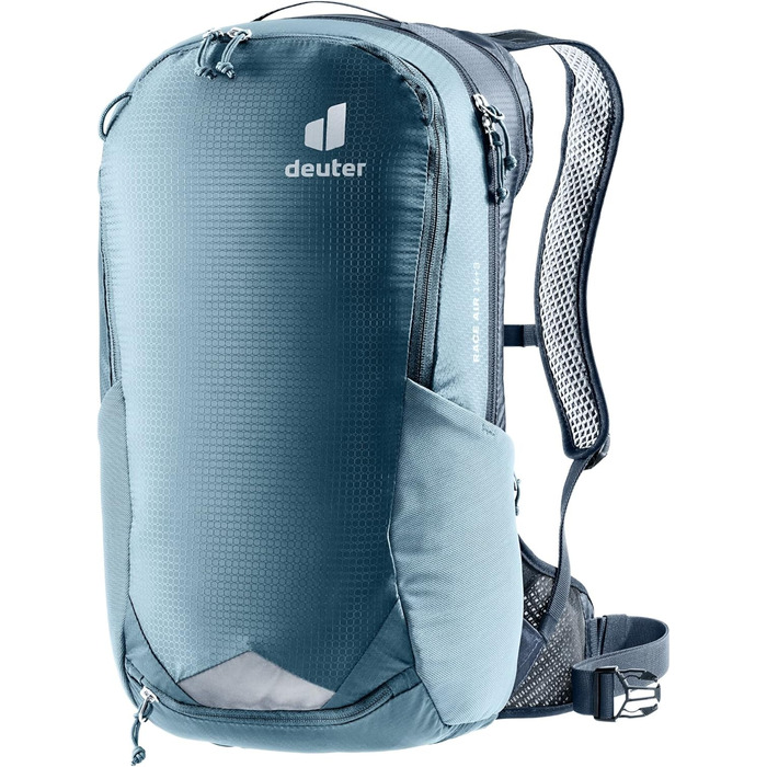 Велосипедний рюкзак Deuter Race Air 14+3 л, вентильований