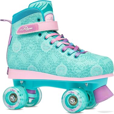 Роликові ковзани Felice Mint, регульовані 35-38 (22,5-24см), для дітей та дорослих