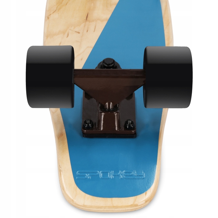 Фішкейт-скейтборд Spokey Woo-Fish із канадського клена