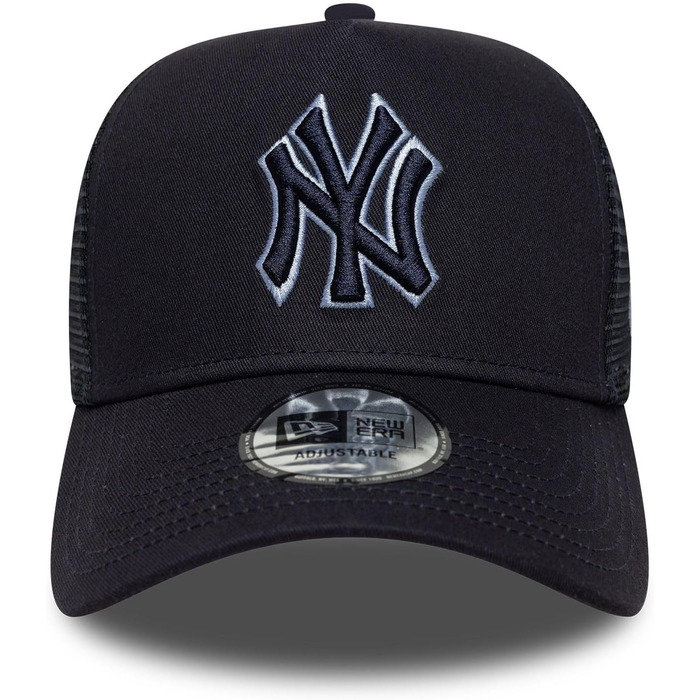 Кепка New Era New York Yankees A-Frame Trucker Cap Essential - Оригінал