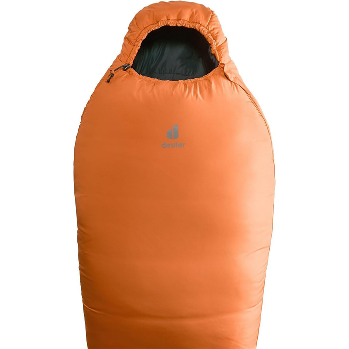Спальний мішок Deuter Orbit -5° L (Large) Zip Left - синтетика