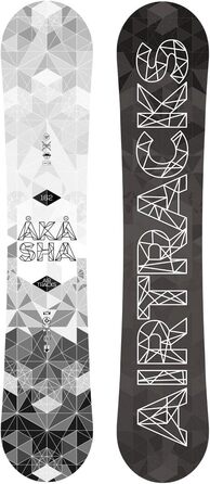 Сноуборд Airtracks Akasha Hybrid Rocker All Mountain Freestyle 159 см