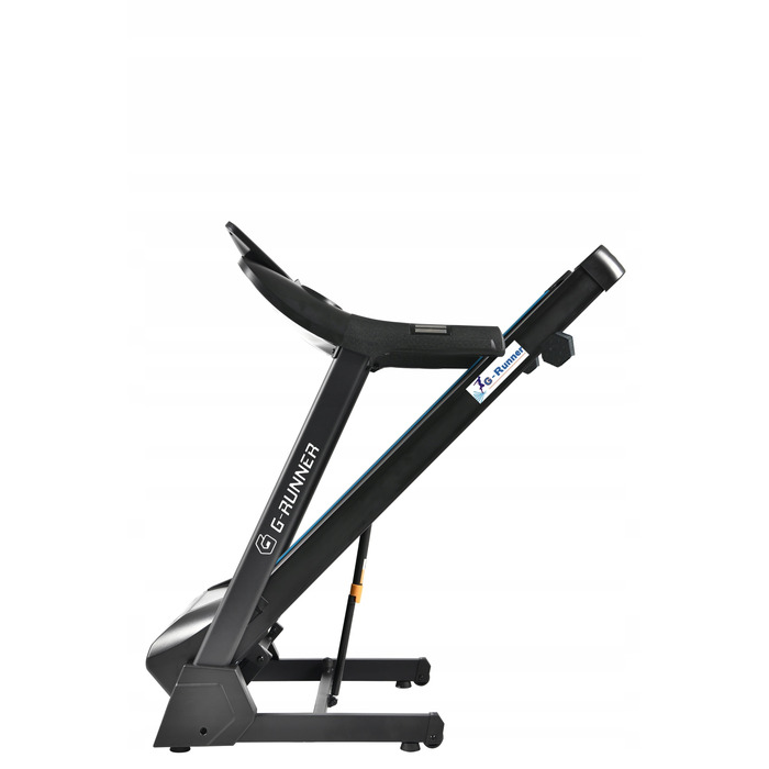 Електрична бігова доріжка FIT-NET 690 Incline 5 KM, складана, до 140 кг