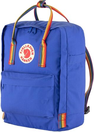 Рюкзак Fjällräven Kånken унісекс, кобальтовий, універсальний розмір