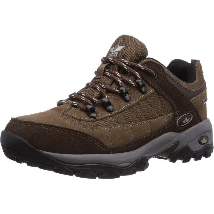 Чоловічі трекінгові черевики Lico Santana (37 EU, Коричневий)
