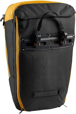 Рюкзак для велосипеда VAUDE Cycle 20 II, універсальний, жовтий