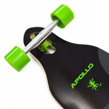 Лонгборд Apollo 51136395 з підшипниками ABEC-9