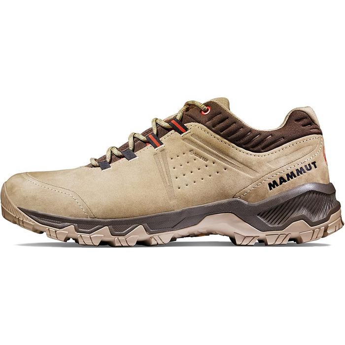 Черевики чоловічі Mammut Mercury IV Low GTX (44 2/3 EU, D Safari Wren)