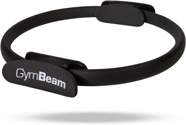 Пілатес кільце GymBeam для зміцнення м'язів та фітнесу, антиковзні ручки, тренування вдома