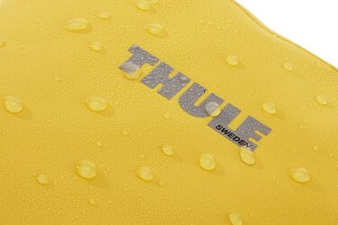 Водонепроникна сумка Thule Shield жовта, мала