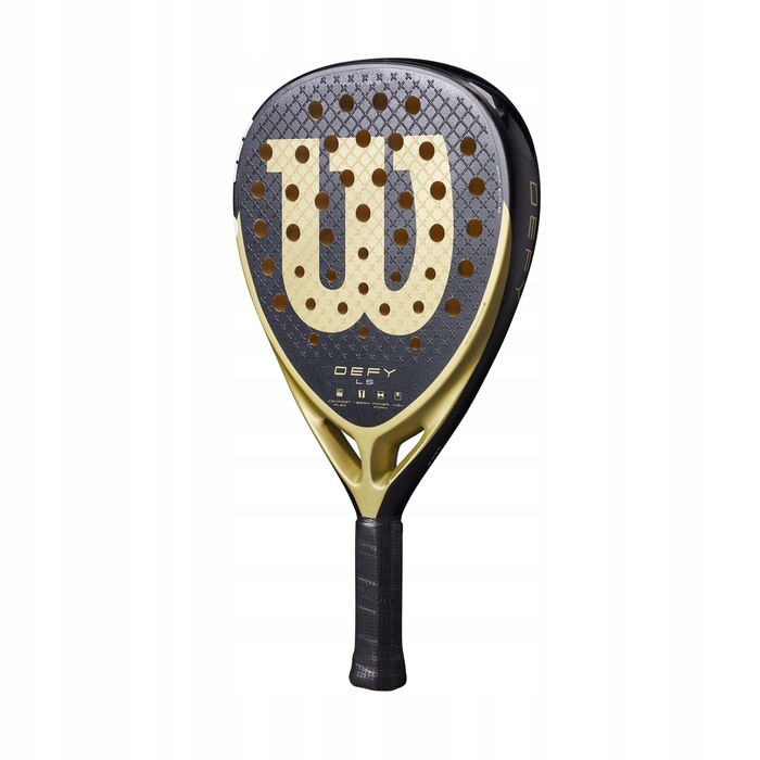 Ракетка для падел-тенісу Wilson Defy LS V1