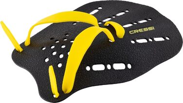 Падли для плавання Cressi Aqua Energy - унісекс, для розвитку сили верхньої частини тіла, один розмір