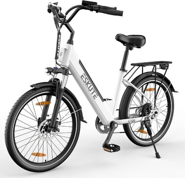 ESKUTE C100 Електровелосипед 26