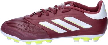 Бутси для футболу Adidas Copa Pure II League для штучного покриття (43 1/3 EU, Червоно-біло-золоті)