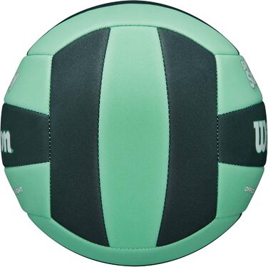 Волейбольний м'яч Wilson Super Soft Play Green - офіційний, для тренувань