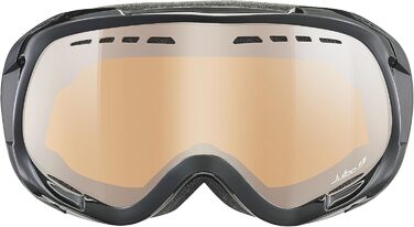 Лижна маска Julbo Jupiter OTG XXL чорна для окулярів