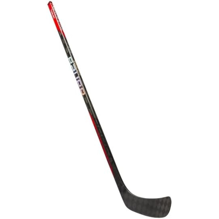 Клюшка для хокею Bauer Nexus SYNC Grip Intermediate 58'' Flex 55 червона, ліва, загин P92
