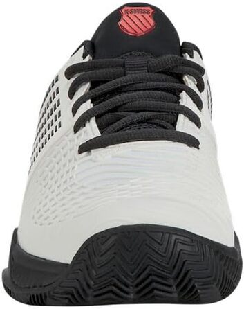 Тенісні кросівки K-Swiss Express Light 3 Hb для чоловіків (47 EU, білий, червоний)