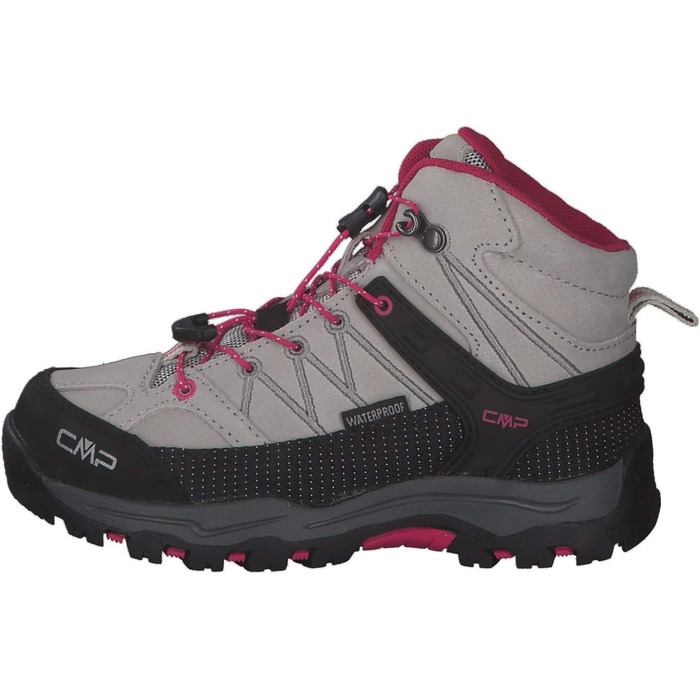Дитячі трекінгові черевики CMP Rigel Mid 3Q12944 Glacier-Bounganville, розмір 33