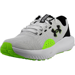 Кросівки Under Armour Charged Surge 4 чорні, сині, білі, 45 EU