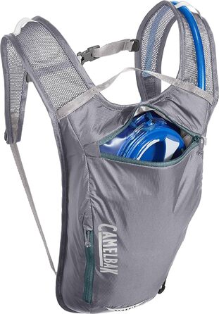 Гідраторний рюкзак CAMELBAK Classic Light, унісекс, універсальний розмір, колір Gunmetal/Hydro