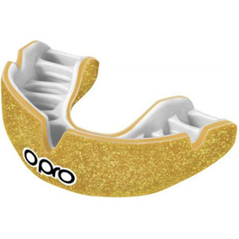 Захисна капа Opro Powerfit Galaxy Gold для боксу та єдиноборств