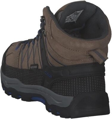 CMP Rigel Mid – туристичні черевики для дітей унісекс, коричневі, 39 EU