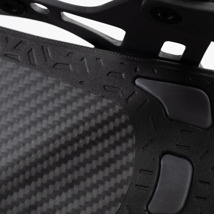 Кріплення для сноуборду Nidecker Flow Nexus 2025 Black, розмір L (EU 41.5-44.0 / UK 7.5-9.5)