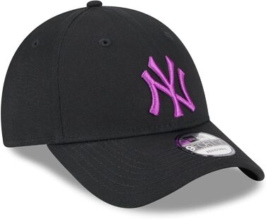 Кепка бейсболка New Era MLB 9Forty - кепка з регульованим розміром та логотипом команди