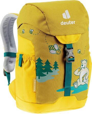 Дитячий рюкзак Deuter Schmusebär для школи та подорожей