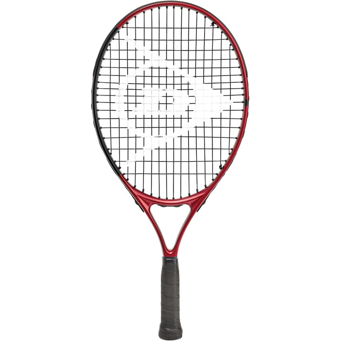 Дитяча тенісна ракетка Dunlop CX Junior 21'', червона