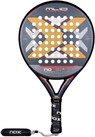 Падл ракетка Nox ML10 Pro Cup Rough Surface від Miguel Lamperti 2025, 360-375 г