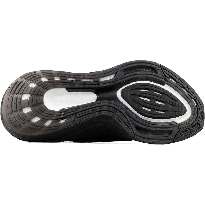 Кросівки для бігу Adidas Ultraboost 22 жіночі, чорні, розмір 36 2/3 EU