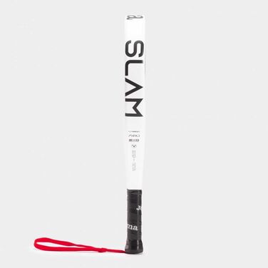 Ракета для падел-тенісу Joma Padelschläger Slam Flex, зелена та біла