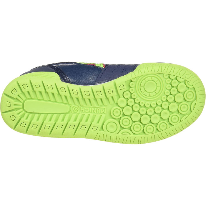 Дитячі кросівки для легкої атлетики Munich G-3 Kid VCO (28 EU, блакитний)