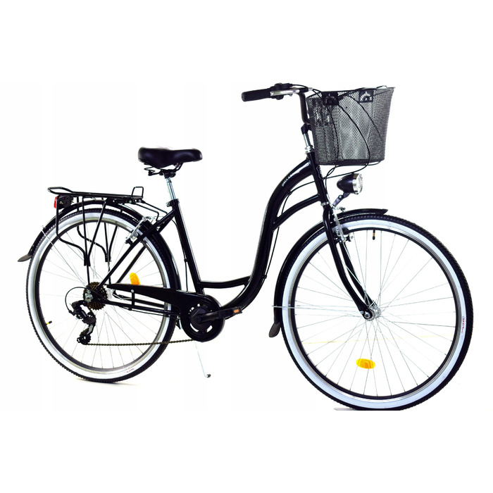 Міський велосипед Dallas Bike, рама 18