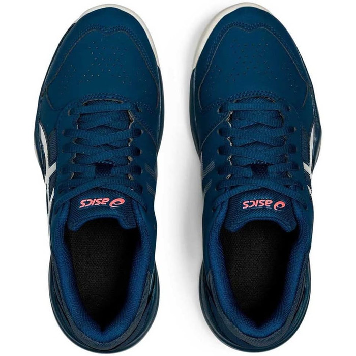 Тенісне взуття ASICS Gel-Game 7 Clay/Oc Gs для дітей, 35 EU, блакитний/сріблястий