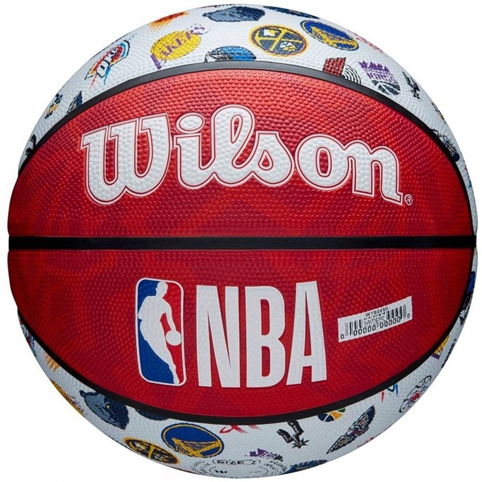 Баскетбольний м'яч Wilson NBA Tribute, розмір 7