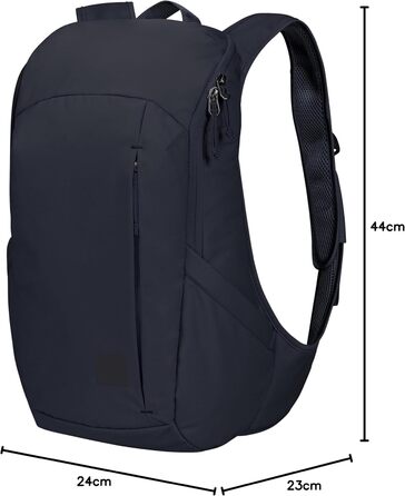 Рюкзак Jack Wolfskin Frauenstein унісекс для міста, 1 шт.