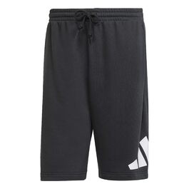 Чоловічі спортивні шорти adidas Performance Essentials Big Logo, чорні/білі, розмір M