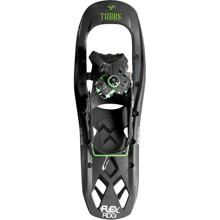 Чоловічі снігоступи Tubbs Flex RDG 24 чорні-зелені
