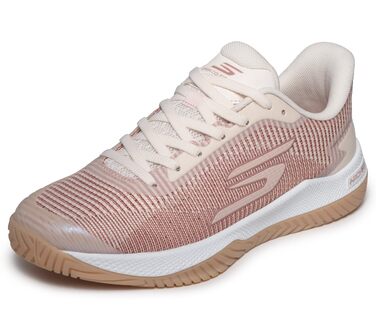 Кросівки Skechers Go Walk Arch Fit 2.0 Simplicity 2 - Рожеві, широка колодка, 39.5 EU