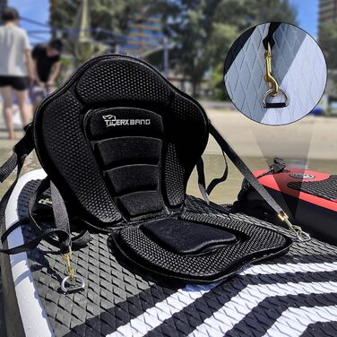 Надувна SUP-дошка Tigerxbang з повним комплектом весла та аксесуарів для сапсерфінгу