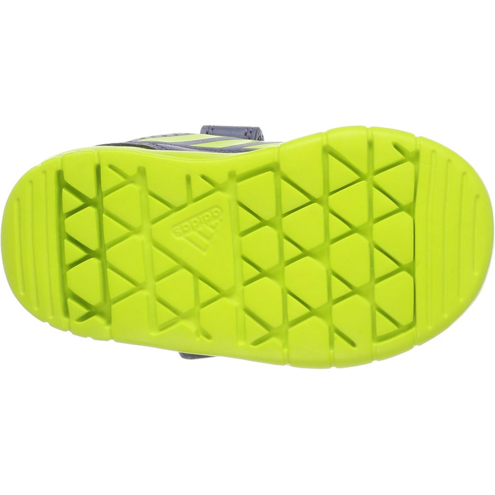 Дитячі спортивні кросівки Adidas Altasport CF K, білі/сині, 27 EU