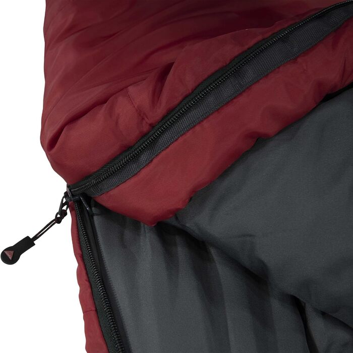 Спальний мішок High Peak Mumienschlafsack TR 400 для трекінгу, 3 сезони, легкий