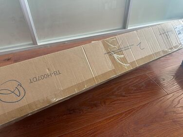 MEE GOO Скутер для дорослих з дисковою гальмом та подвійними амортизаторами, 200 мм PU-колеса, підшипники ABEC-7, неслизька дека (Рожевий/Білий/Синій) – Макс. 100 кг, СИНИЙ