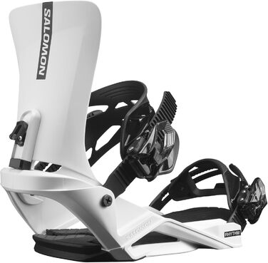 Кріплення для сноуборду Salomon Rhythm White AI22, білий