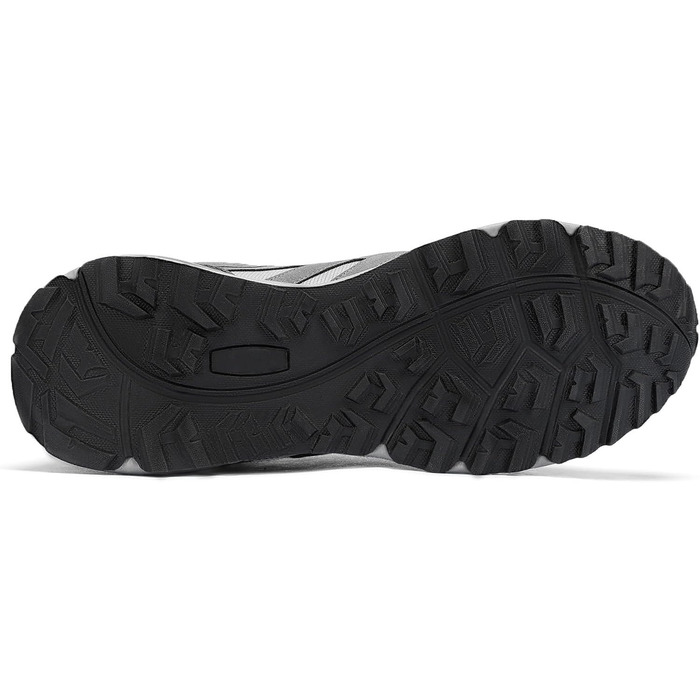 Черевики для трекінгу Kricely чоловічі, туристичні черевики, Outdoor, черевики для хайкінгу, спортивні черевики для трекінгу та походів (сірий, 40 EU)