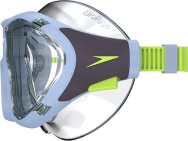 Маска для плавання Speedo Biofuse Kinder Lila (унісекс, дитяча) для басейну та відкритих водойм