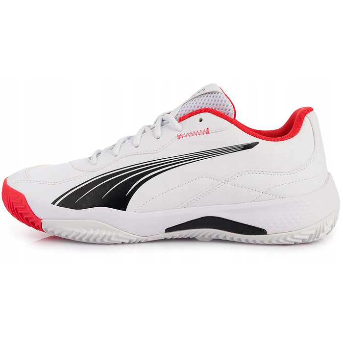 Чоловічі спортивні кросівки PUMA NOVA SMASH білі, тренувальні, р. 42